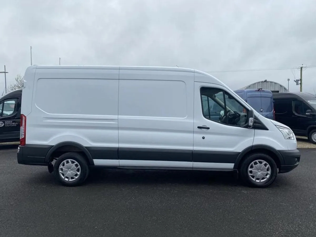 Ford Transit 350 L3 RWD 2.0 TDCI 130ps H2 Van - Image 4