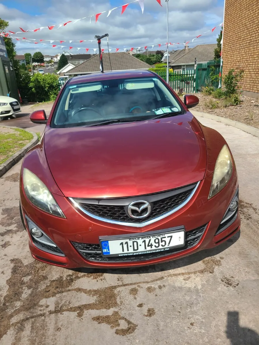 Mazda 6 2.2 Diesel 2011 LOW MILEAGE - Image 3