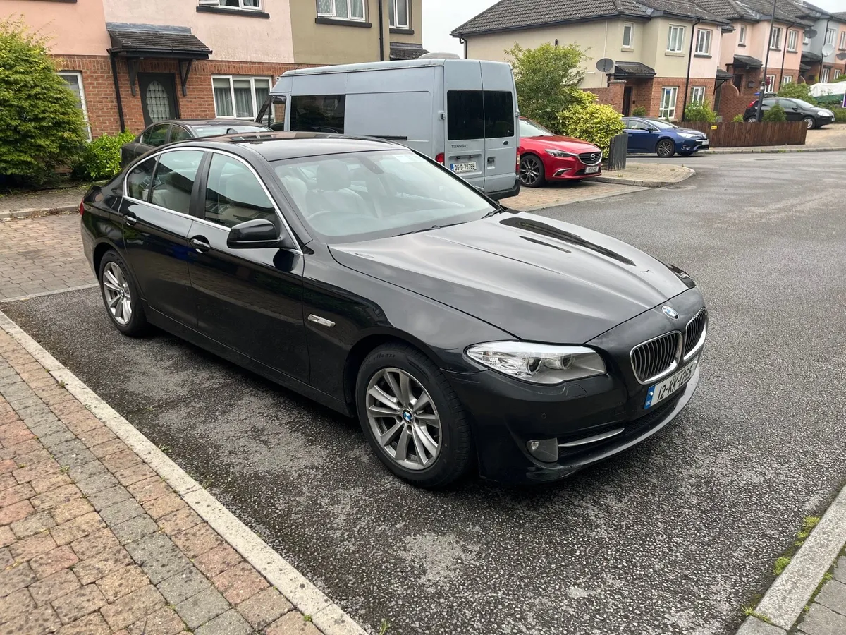 BMW 5-Series 2012 - Image 3