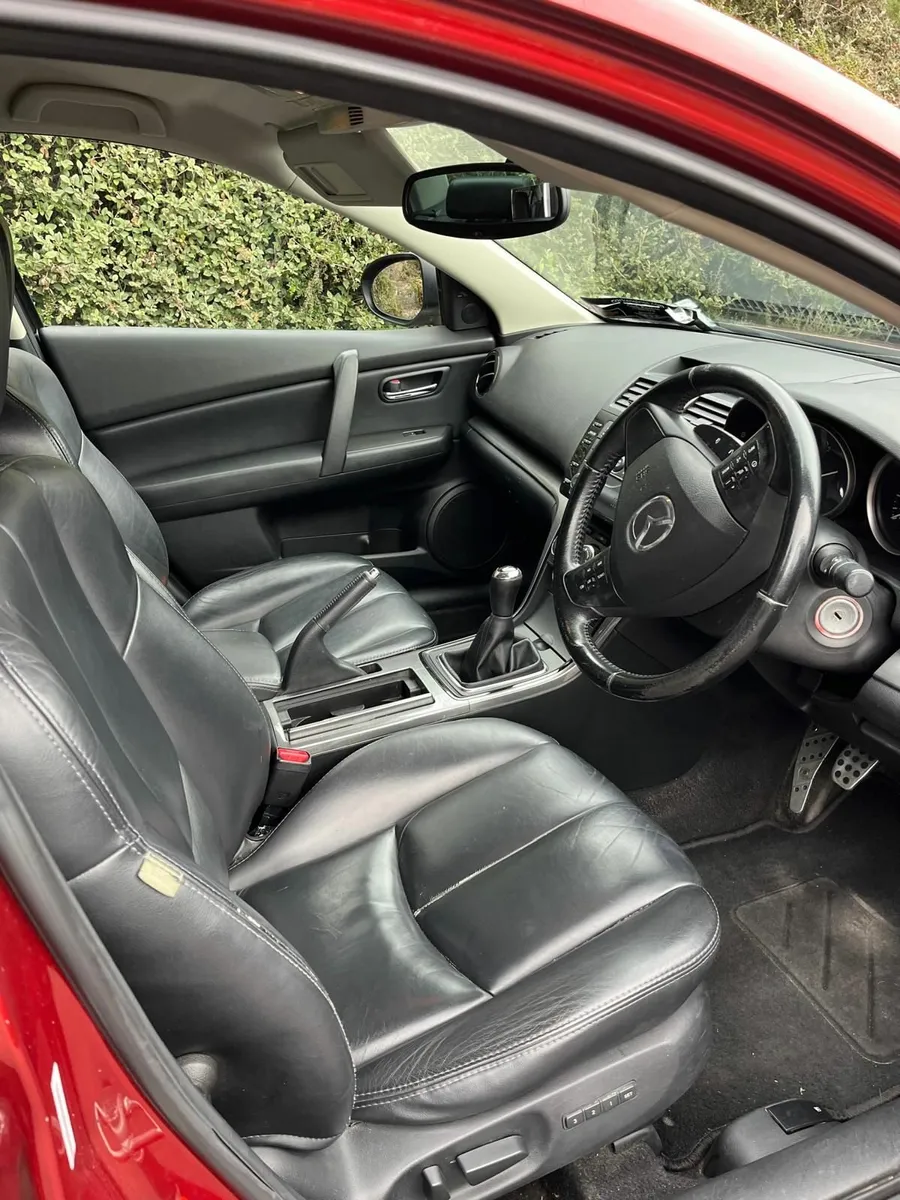 Mazda 6 2.2 Diesel 2011 LOW MILEAGE - Image 4