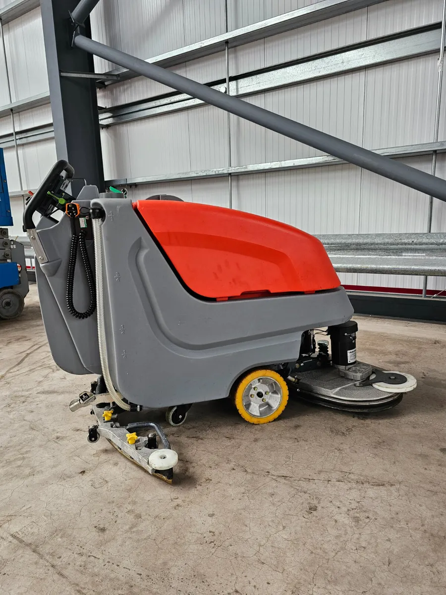 [02] Hako B70 CL Scrubmaster (REF: 12804) - Image 2