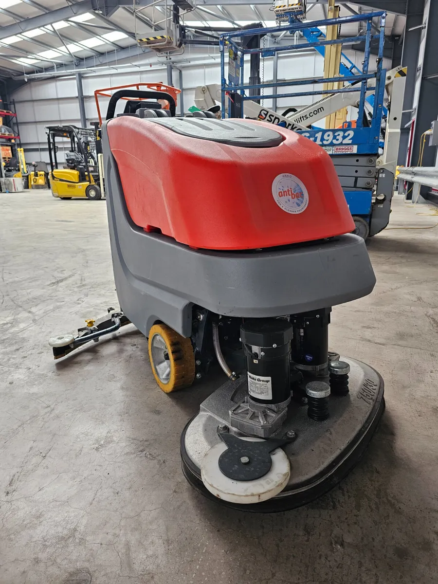 [02] Hako B70 CL Scrubmaster (REF: 12804) - Image 1