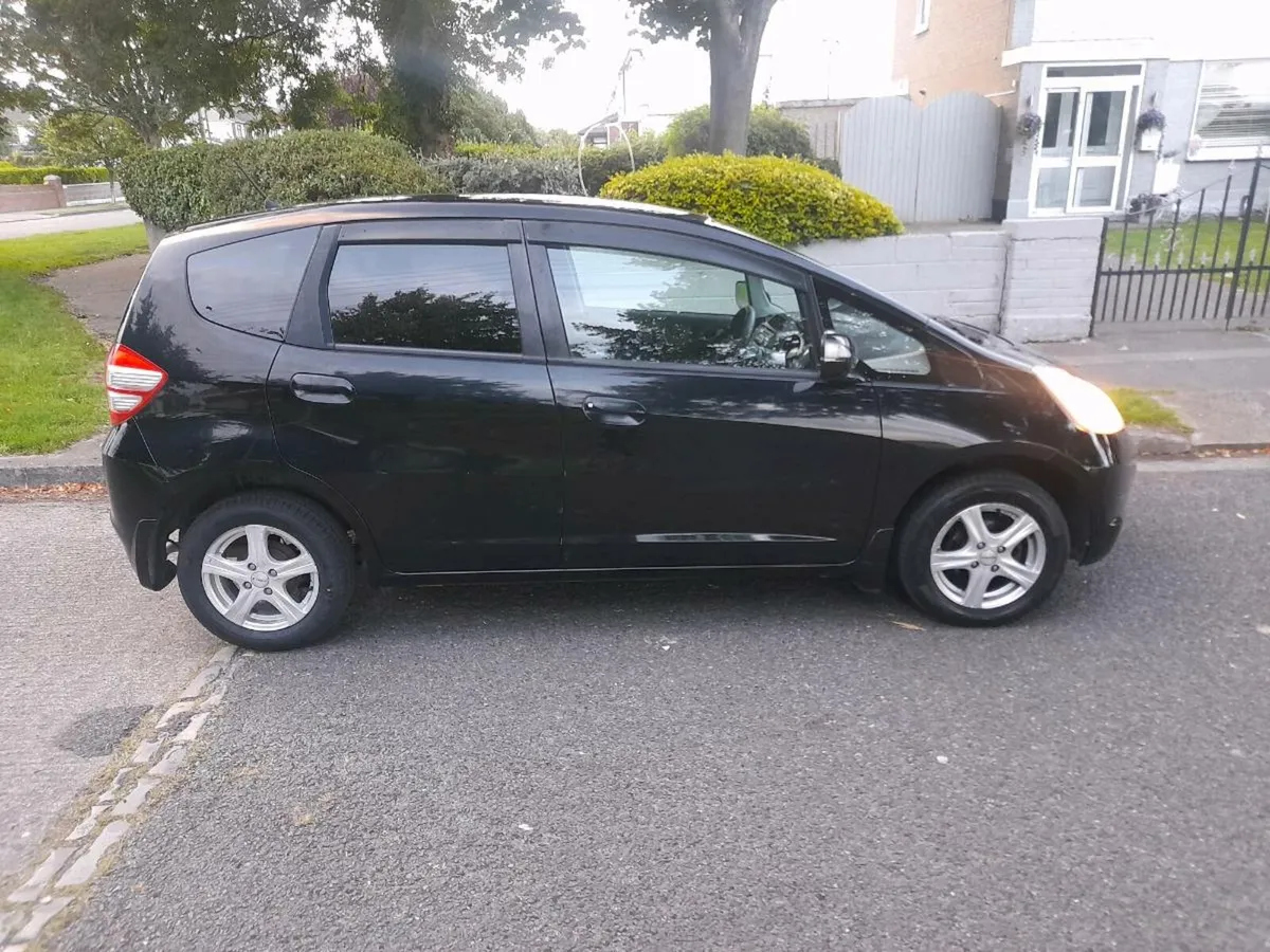 Honda Fit Automatic 2009 NCT  07 /26 - Image 4