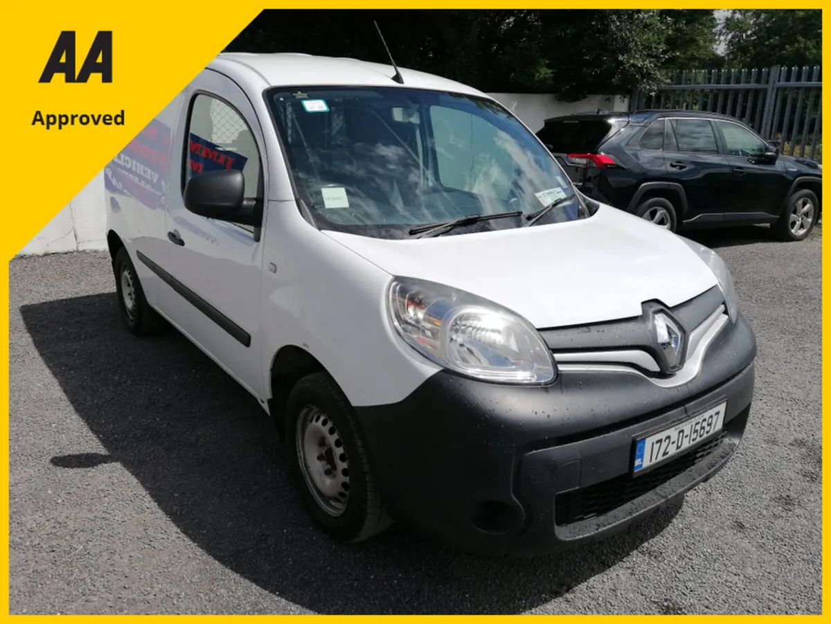 Renault Kangoo ML19 ENERGY DCI 75 BUSI BUSINESS 2D - Image 1