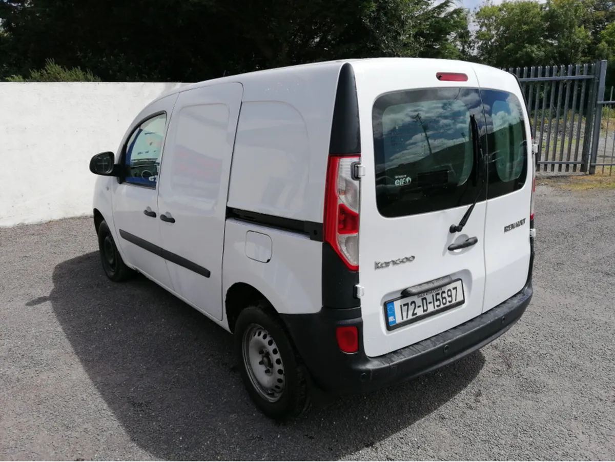 Renault Kangoo ML19 ENERGY DCI 75 BUSI BUSINESS 2D - Image 2