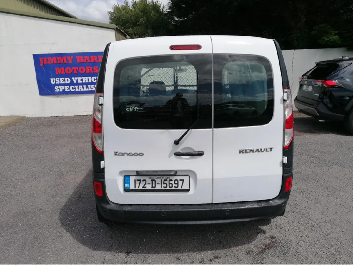 Renault Kangoo ML19 ENERGY DCI 75 BUSI BUSINESS 2D - Image 4