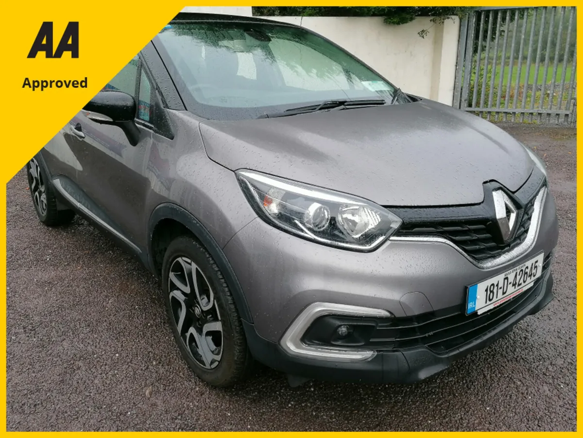 Renault Captur DYNAMIQUE NAV TCE 90 P 4DR - Image 1