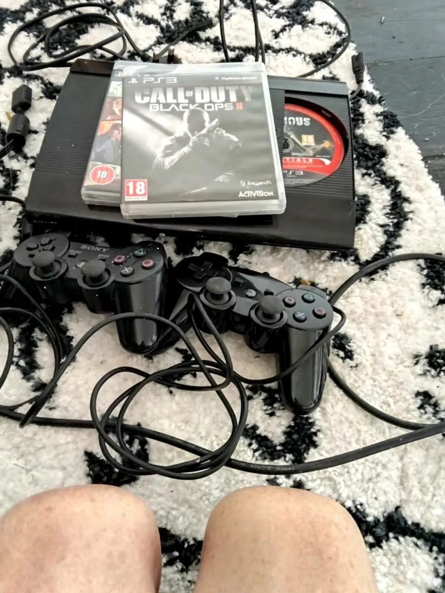 PlayStation 3 2console - Image 1