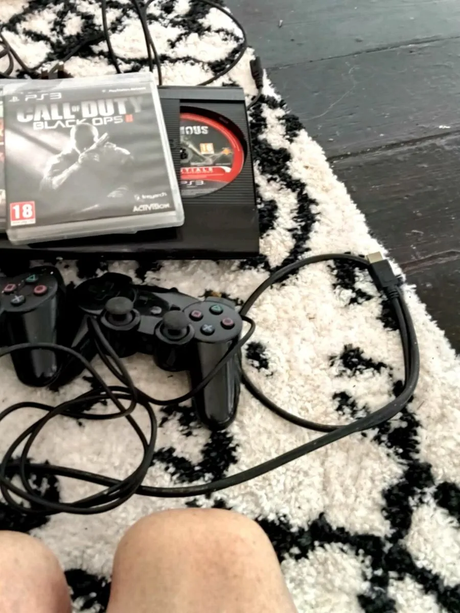 PlayStation 3 2console - Image 2