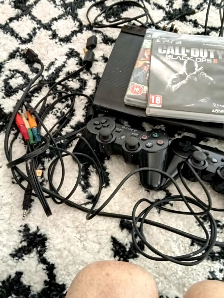 PlayStation 3 2console - Image 3