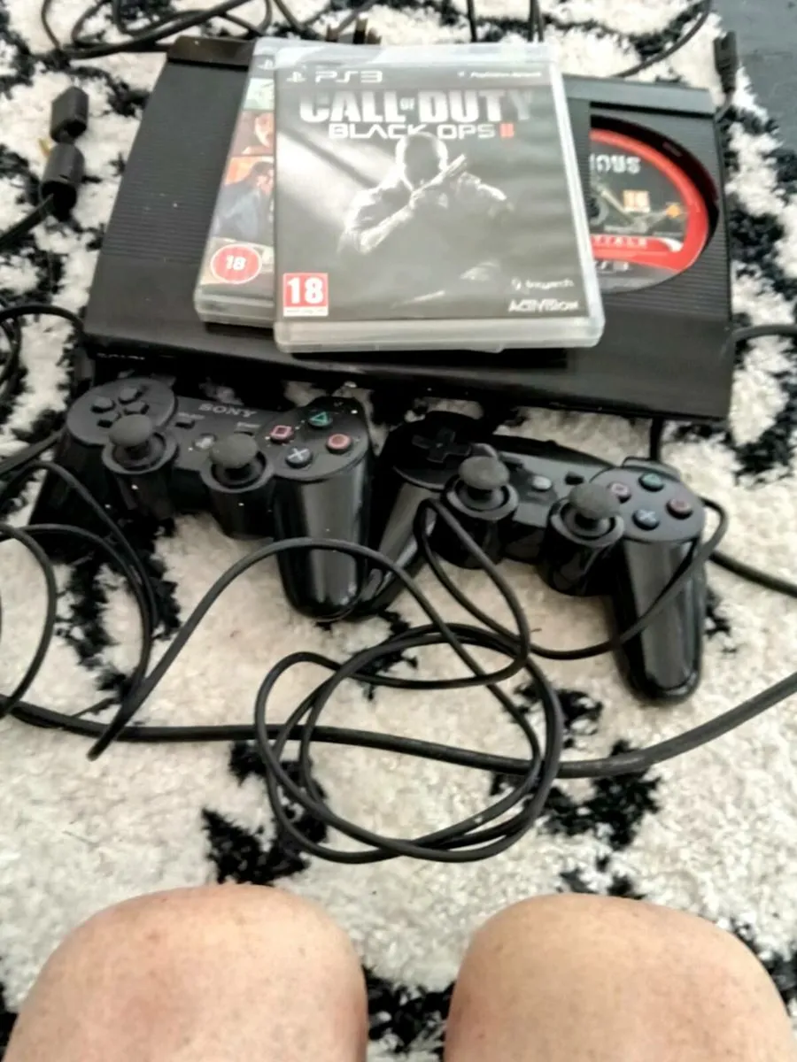 PlayStation 3 2console - Image 4