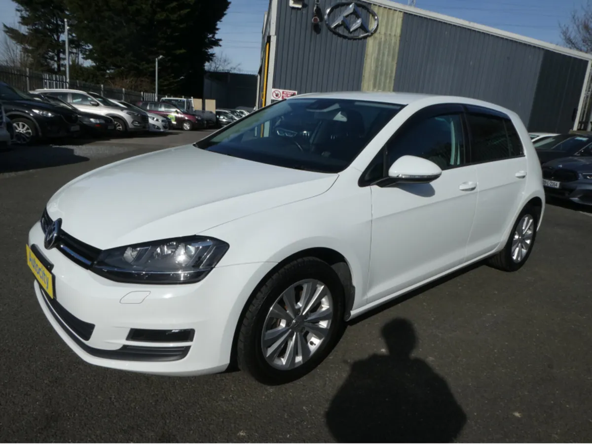 Volkswagen Golf Comfortline with NCT - Image 3