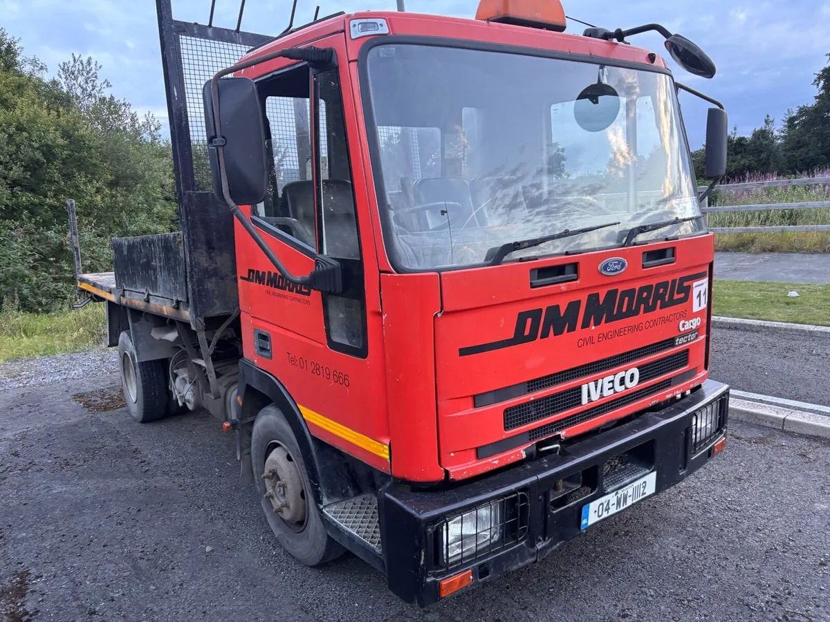 Iveco Eurocargo Tipper - Image 1