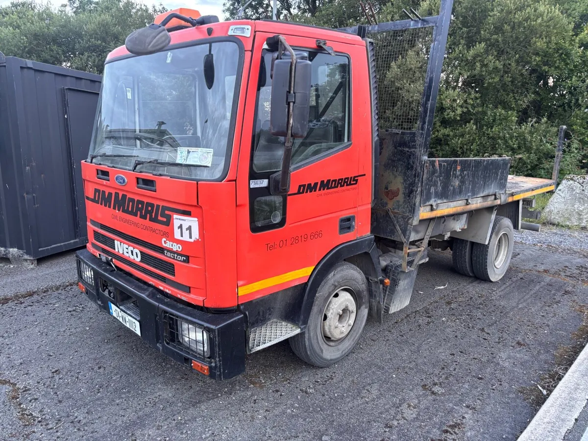 Iveco Eurocargo Tipper - Image 2