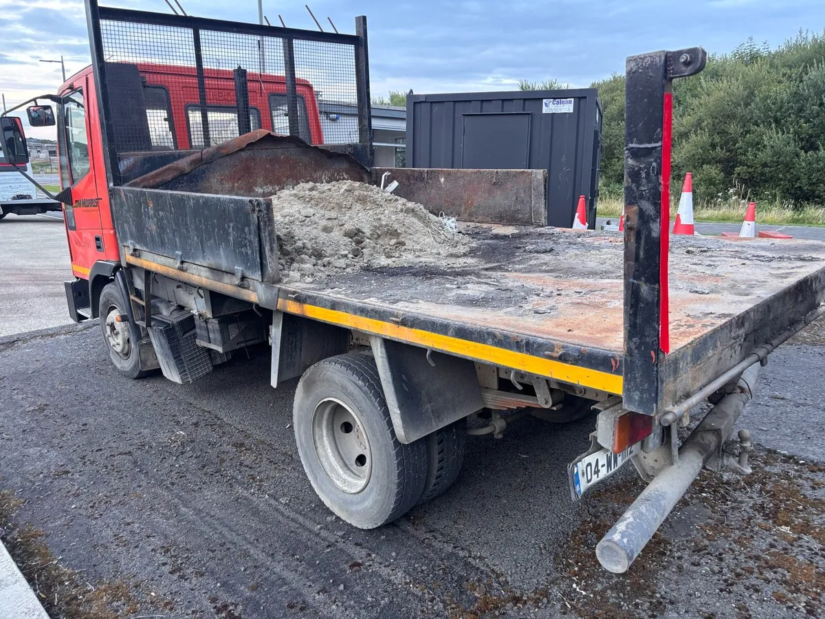 Iveco Eurocargo Tipper - Image 3