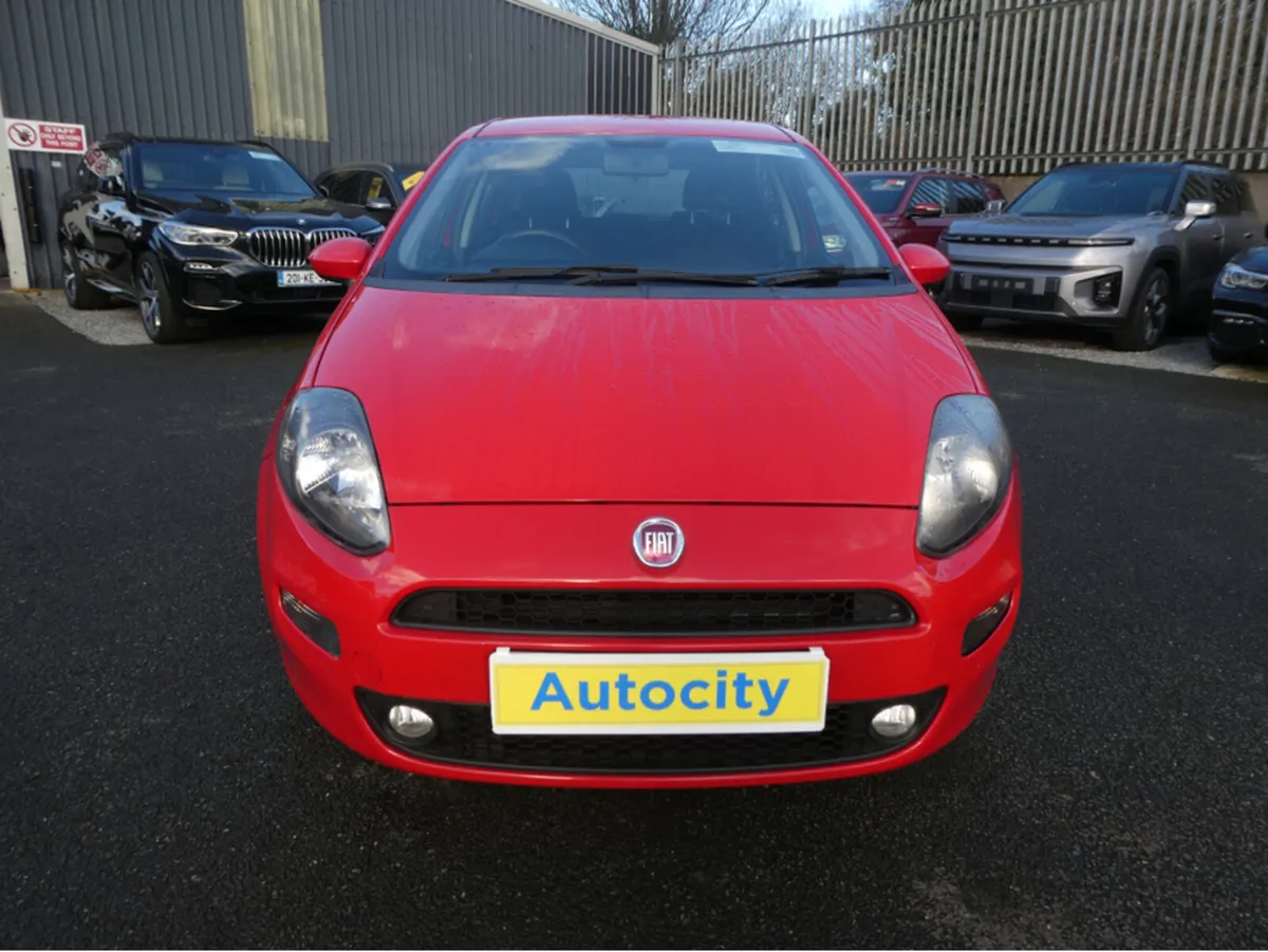 Fiat Punto TAX 7/25 NCT 04/2027 - Image 2