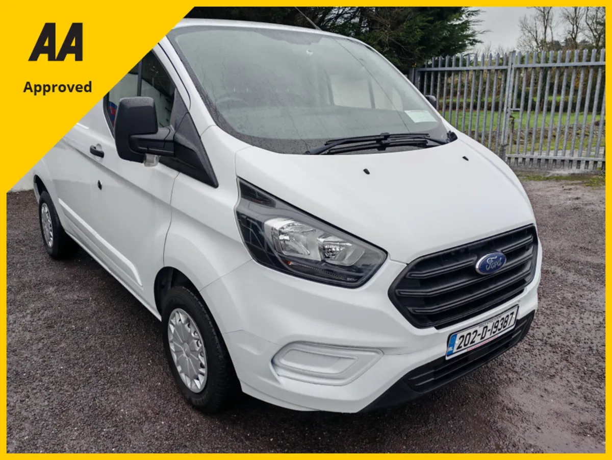 Ford Transit Custom VAN 280S BASE 2.0 TD 105BHP M6 - Image 1