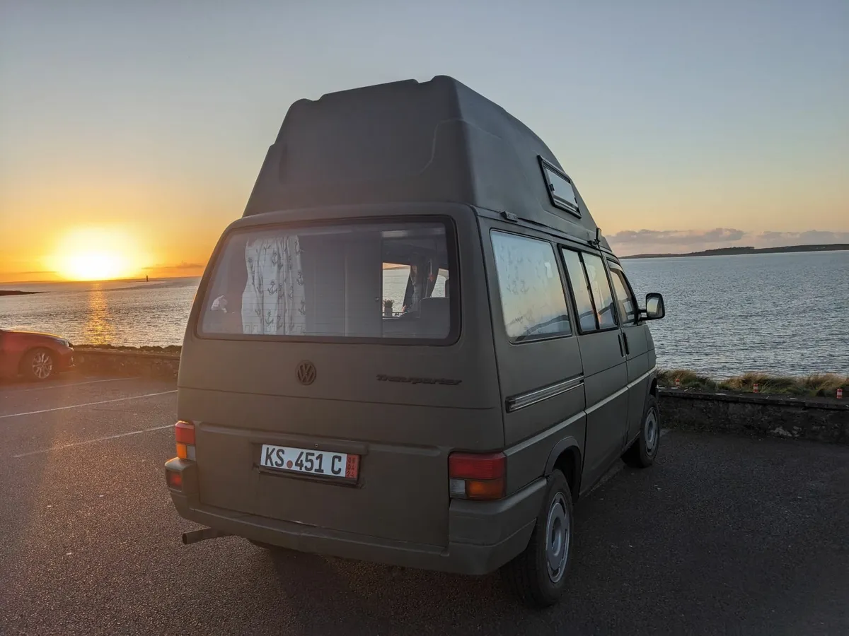 1992 Volkswagen Transporter Campervan – 1.9 Diesel - Image 3