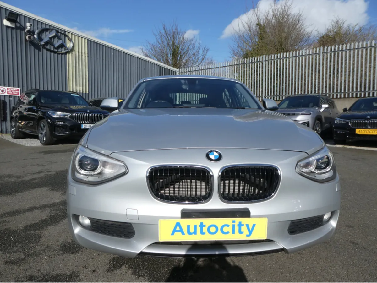 BMW 1-Series Automatic - Image 2