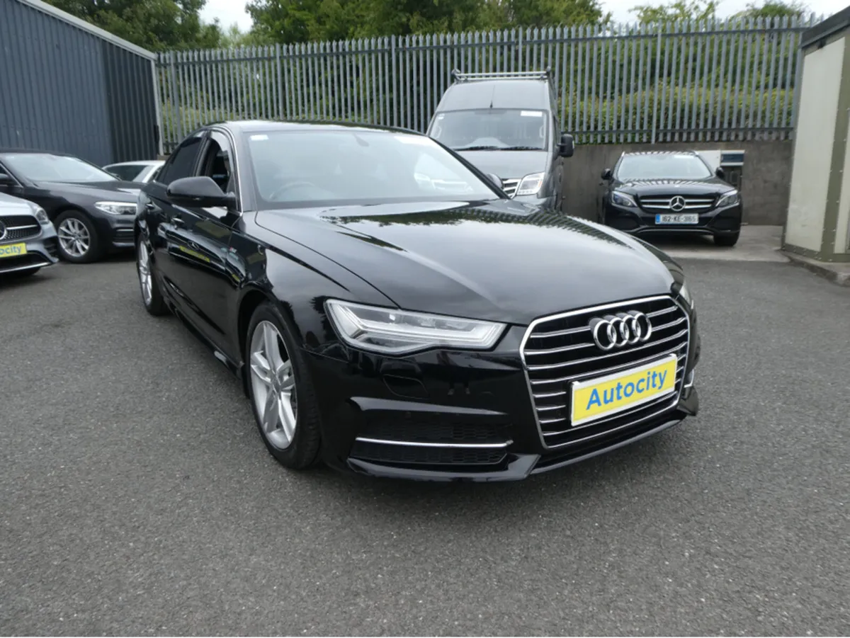 Audi A6 S LINE ULTRA  Tax 2/26. NCT 10/26 - Image 1