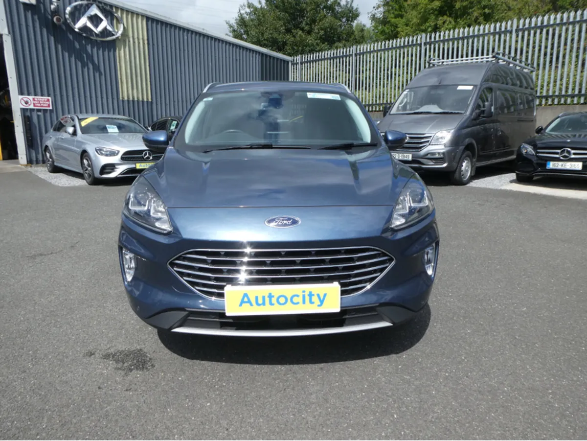 Ford Kuga TITANIUM FWD price plus vat TAX AND DOE - Image 2