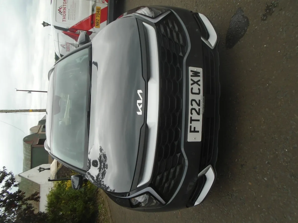 2022 Kia Sportage 1.6CRDI 2 - Image 2