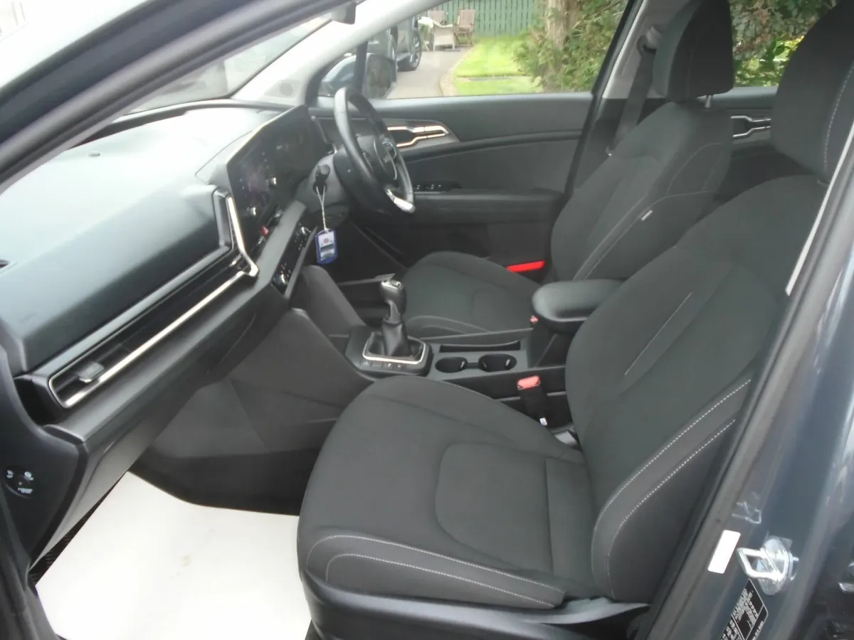 2022 Kia Sportage 1.6CRDI 2 - Image 4