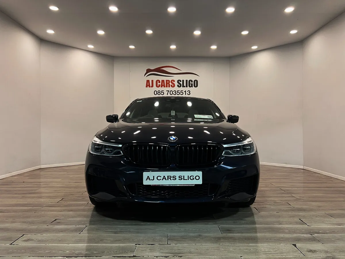 HI SPEC GENUINE BMW 620D GT M-SPORT XDRIVE 2020  2 - Image 3