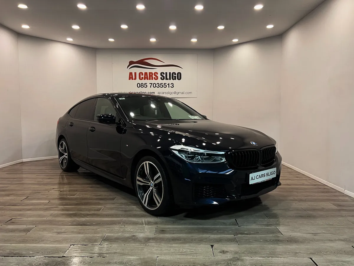 HI SPEC GENUINE BMW 620D GT M-SPORT XDRIVE 2020  2 - Image 2
