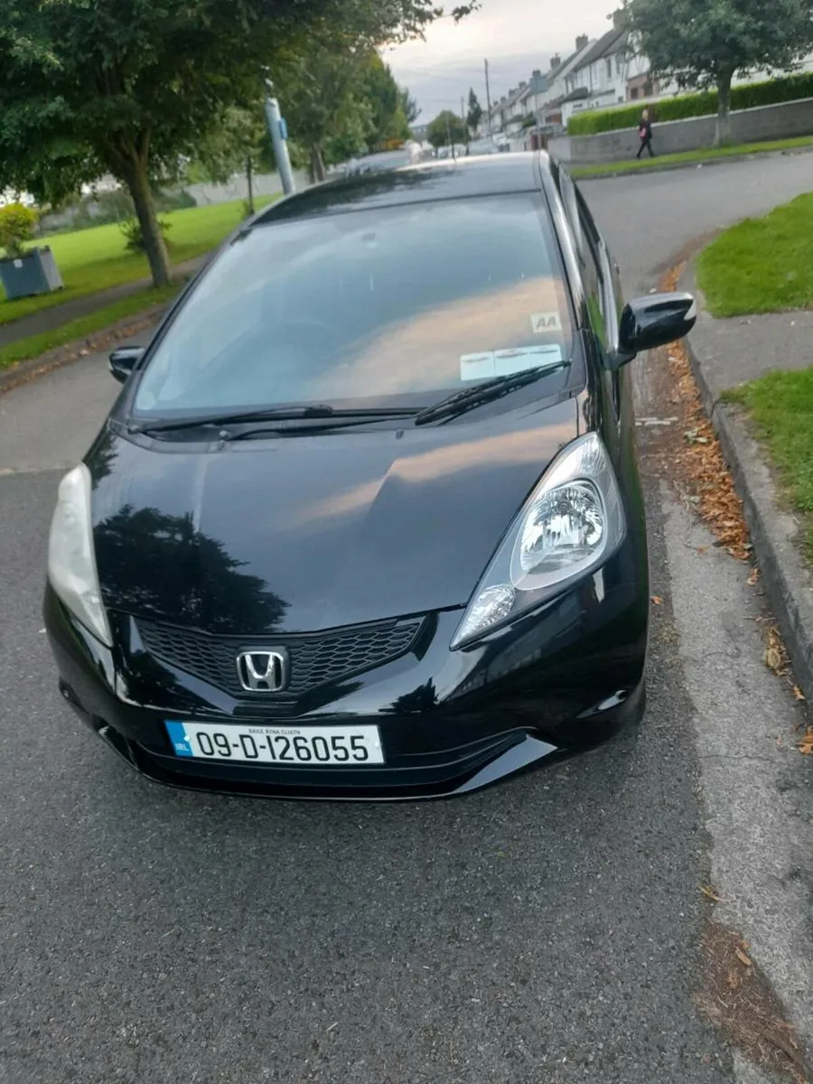 Honda Fit Automatic 2009 NCT  07 /26 - Image 1