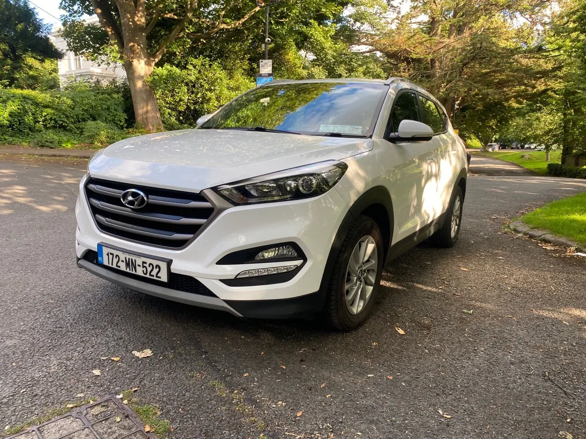 Hyundai Tucson 172 - Image 1