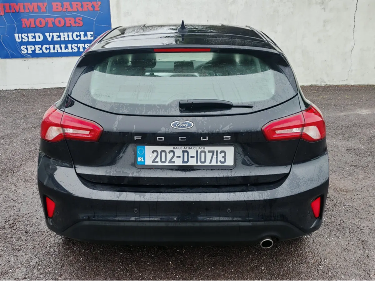 Ford Focus ZETEC EDITION 1.5 TD 120 M M6 4DR - Image 3