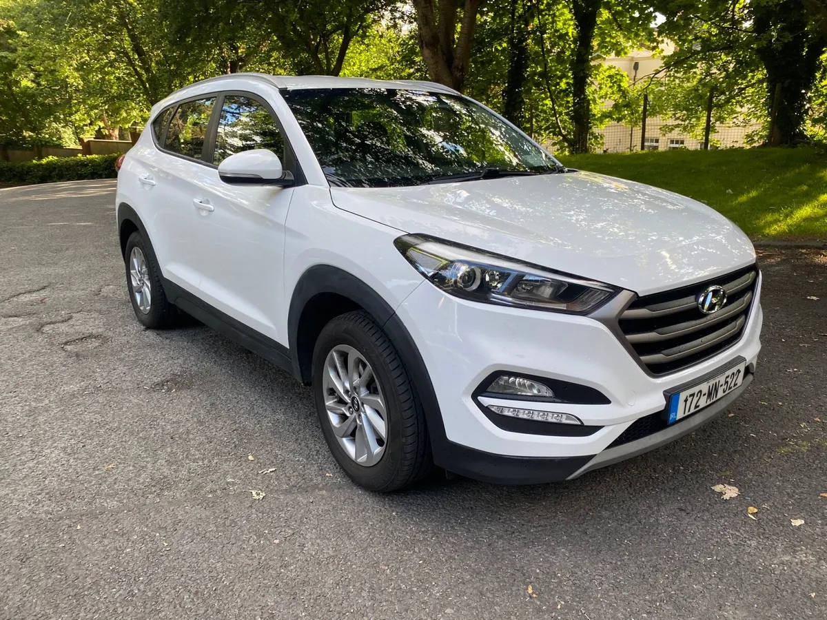 Hyundai Tucson 172 - Image 2