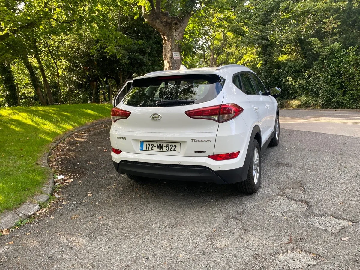 Hyundai Tucson 172 - Image 3