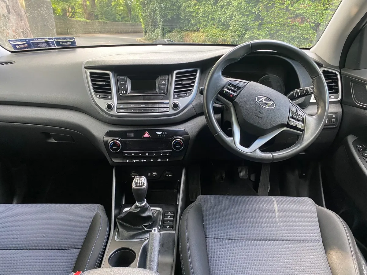 Hyundai Tucson 172 - Image 4