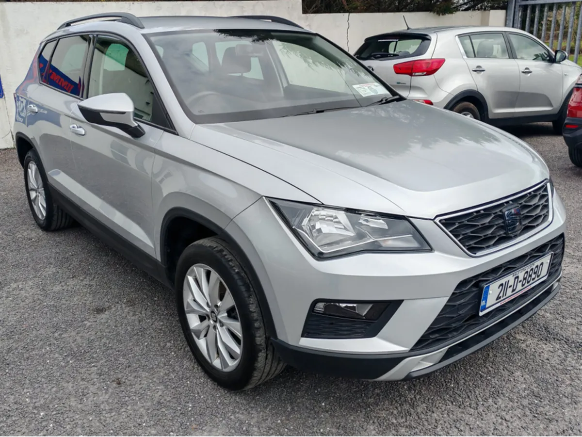 SEAT Ateca 1.6 TDI 115HP SE 5DR - Image 1