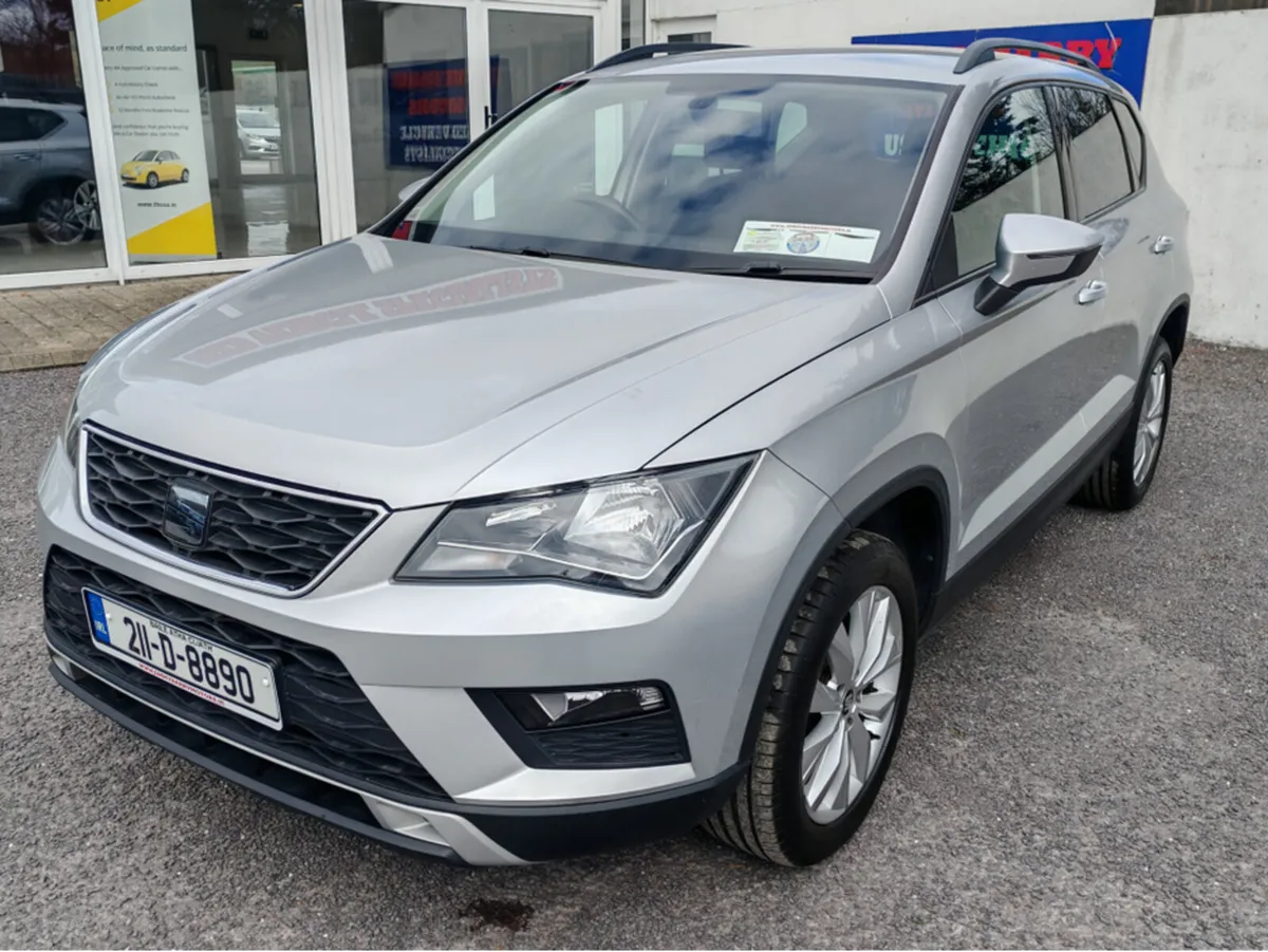 SEAT Ateca 1.6 TDI 115HP SE 5DR - Image 3
