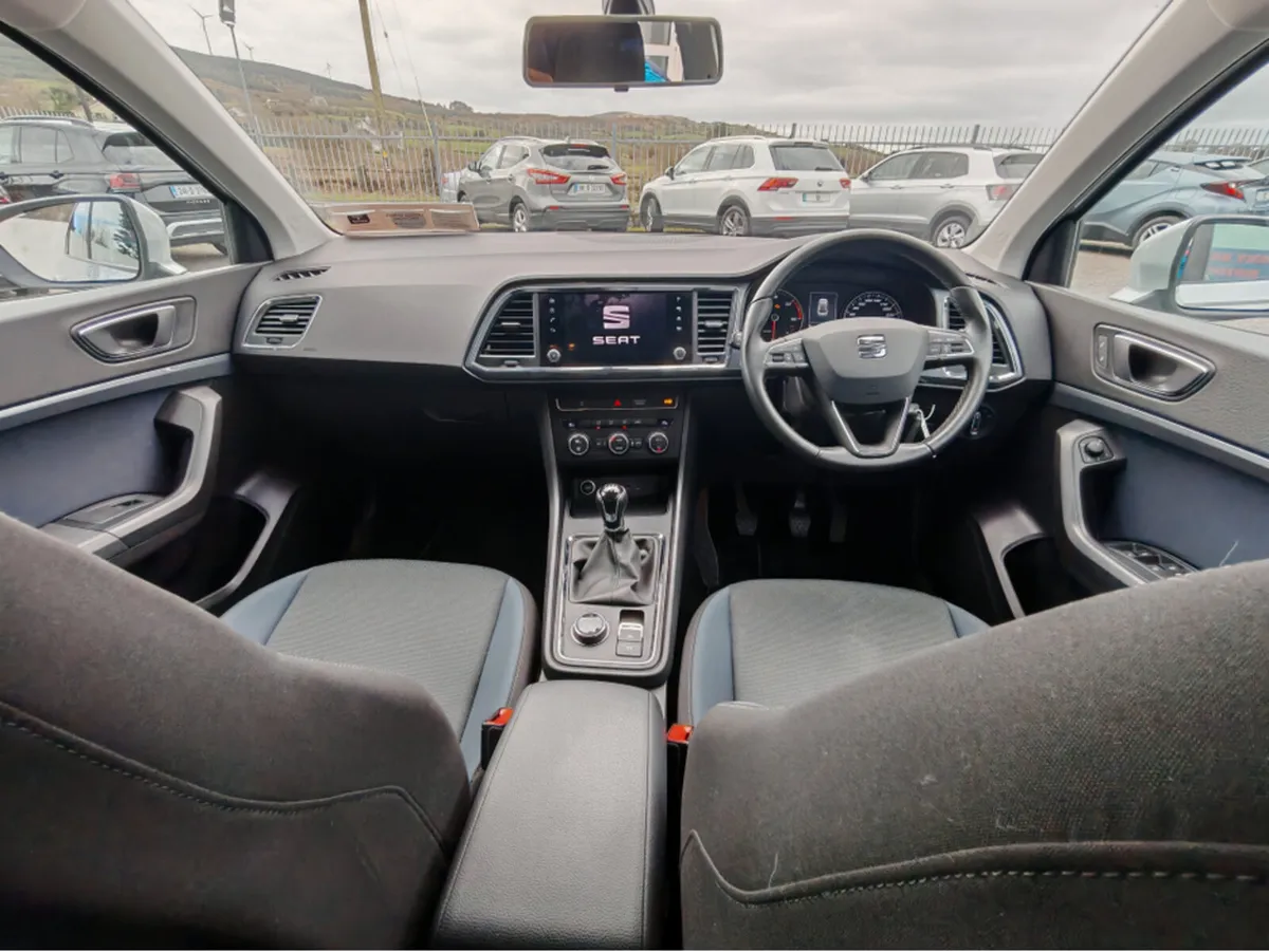 SEAT Ateca 1.6 TDI 115HP SE 5DR - Image 4
