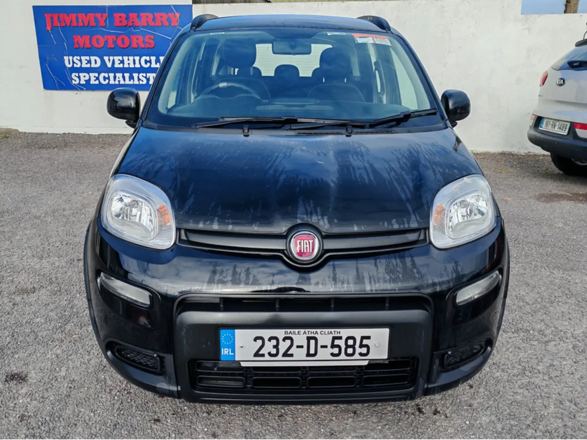 Fiat Panda 1.0 MHEV 5DR - Image 4