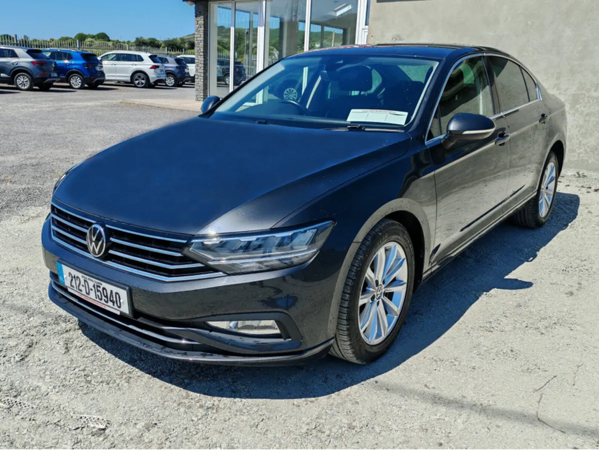 Volkswagen Passat BUSINESS 2.0 TDI MANUAL 6SPEED F - Image 2