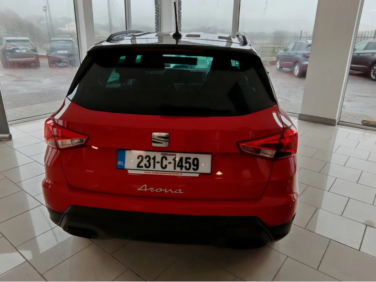 SEAT Arona PA 1.0 TSI 110HP DSG SE+ - Image 2