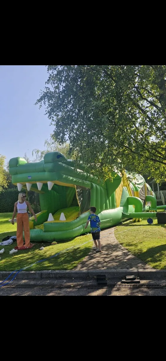 Bouncy Castle - Image 1