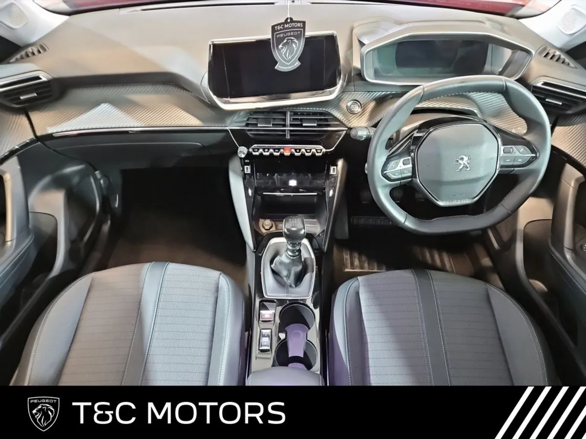 Peugeot 2008 Allure Model 1.2 Bluetooth Phone Pre - Image 3