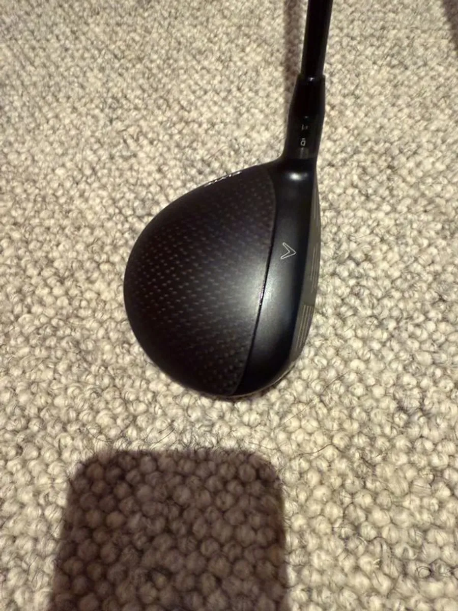 Callaway Elyte 3 Wood - Image 2
