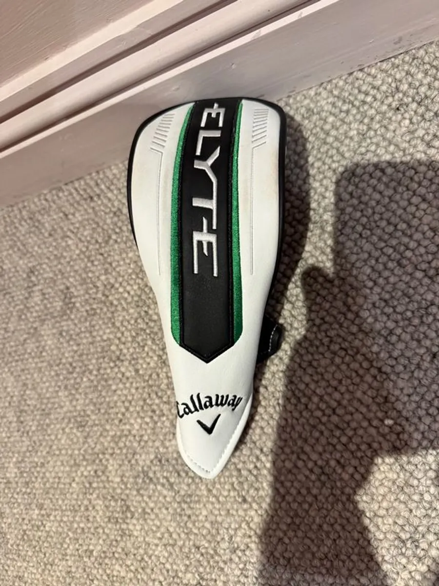 Callaway Elyte 3 Wood - Image 4