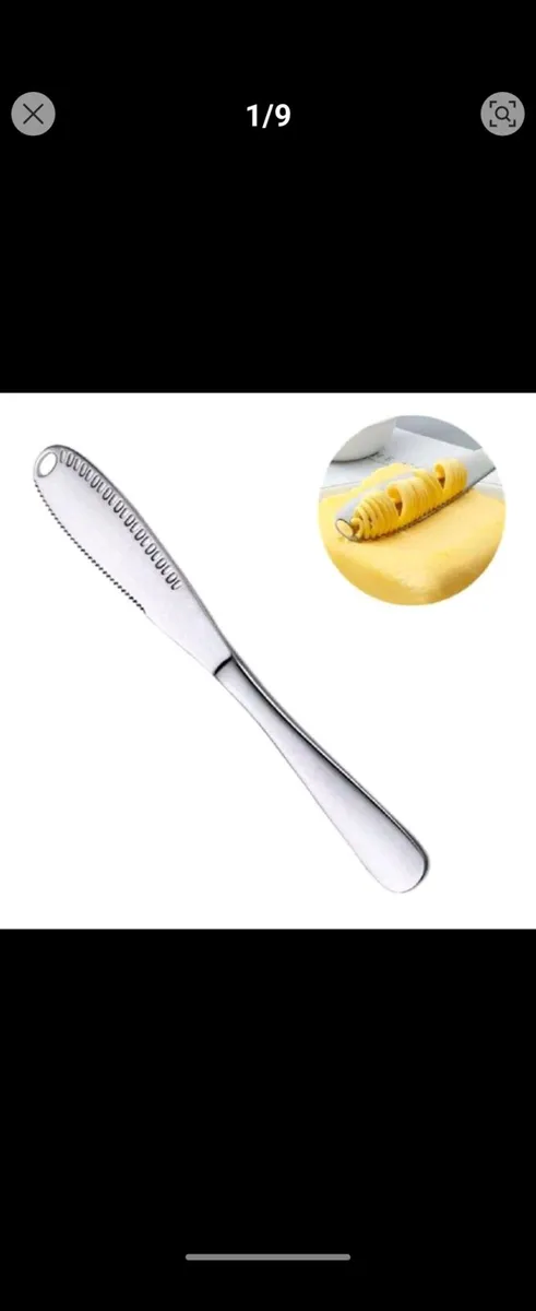 New butter knife - Image 1