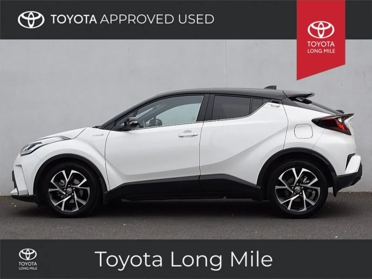 Toyota C-HR 1.8 Hybrid Luna Sport 5dr - Image 2