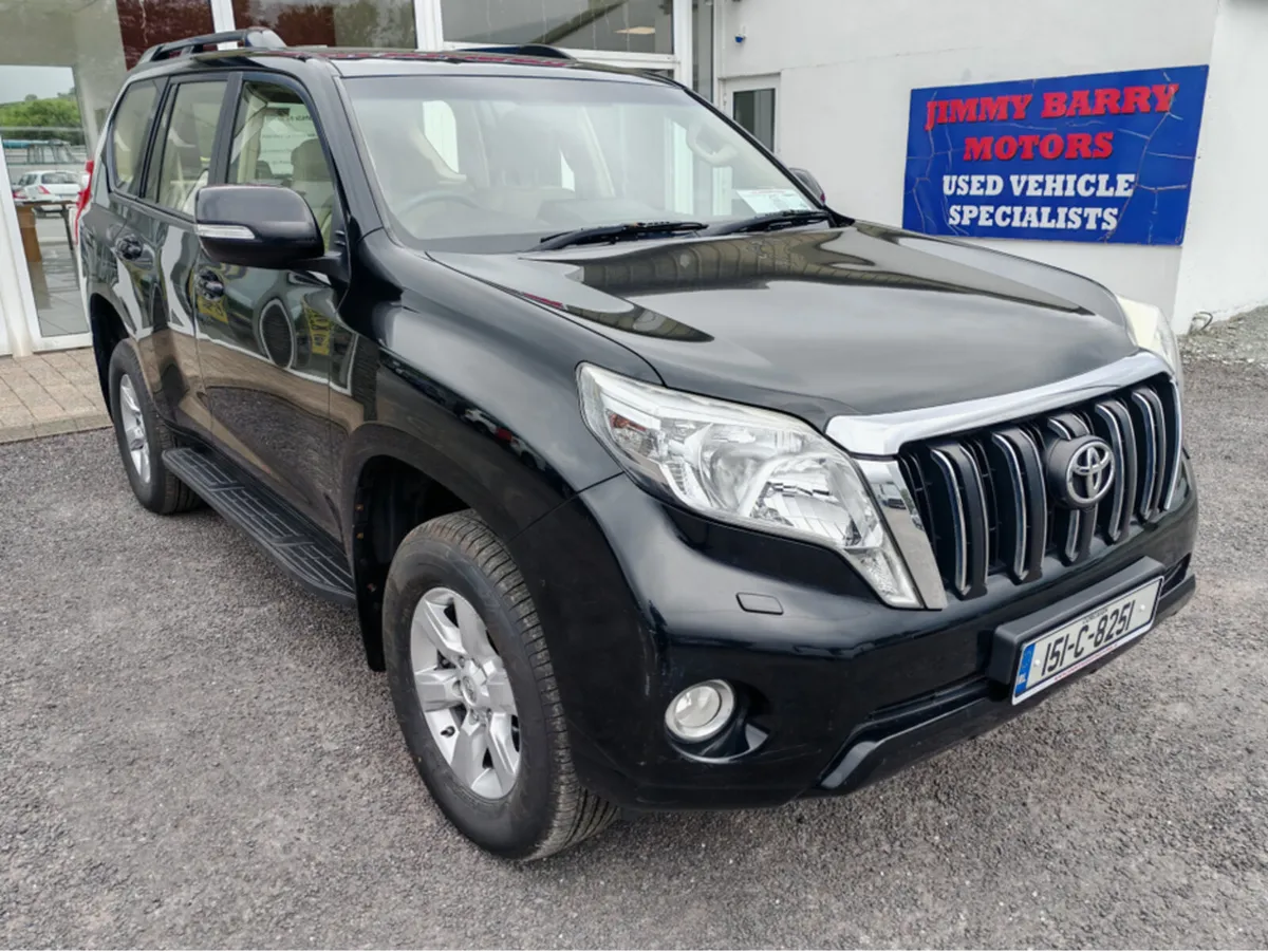 Toyota Land Cruiser COM LC LWB BUSINESS TT TTG 4DR - Image 1