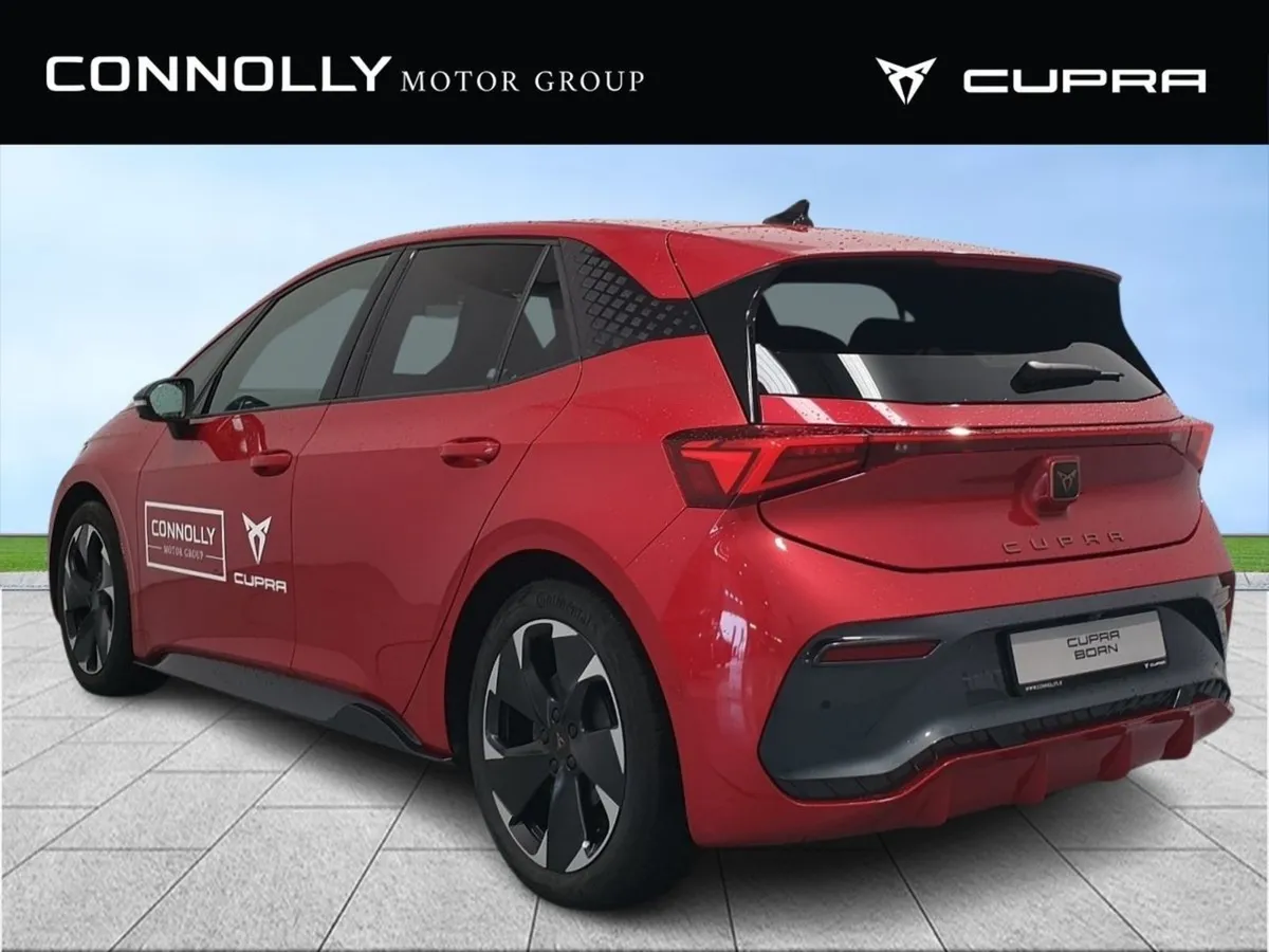 Cupra Born E-boost 58kwh 231hp - Image 4