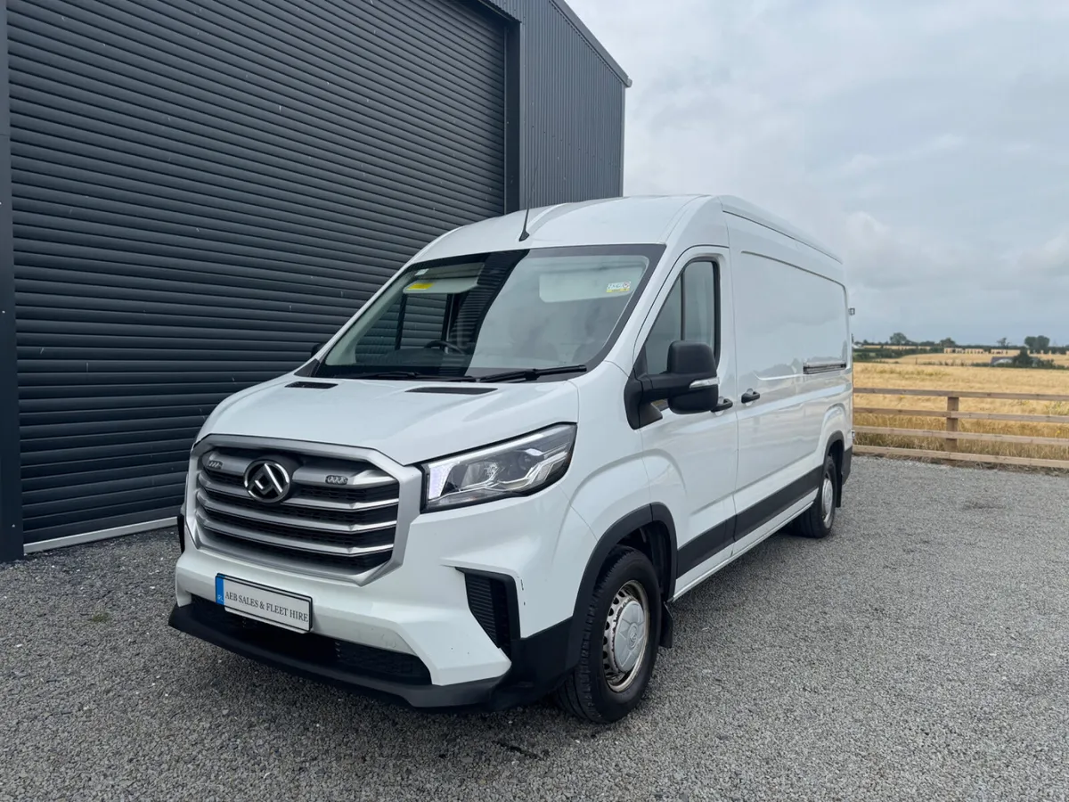 Maxus DELIVER 9 - Image 3